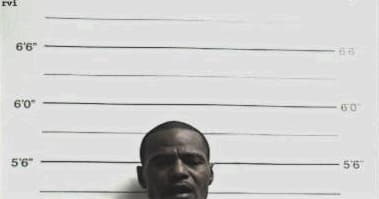 Deon Washington, - Orleans Parish County, LA 